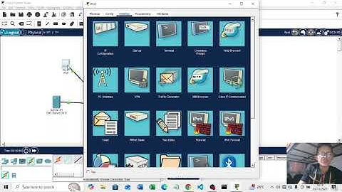 Tugas 3 Jaringan Komputer | Universitas Terbuka - Cisco Packet Tracer