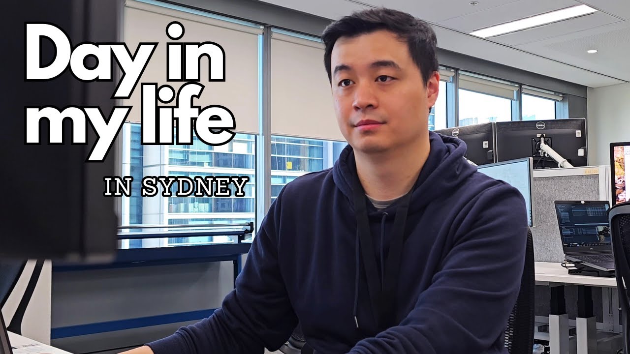 День из жизни составителя гражданских документов | Реалистичный и спокойный рабочий день 2024 ~ С...