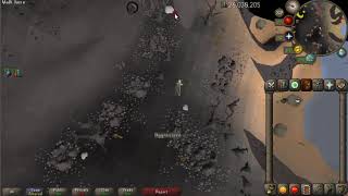 OSRS - Mining Volcanic Ash (~960 per Hour)