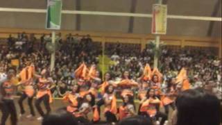 CSA-B Cheering 2011 ENGINEERING