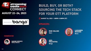 Build, Buy, or Both? Sourcing the Tech Stack for Your OTT Platform