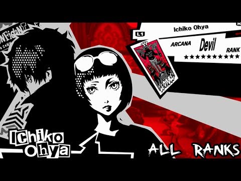 Persona 5 Royal: Devil Confidant Guide