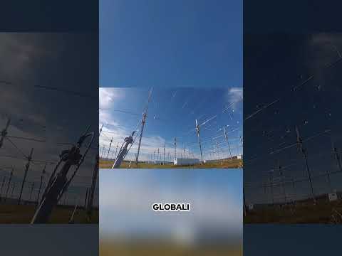 HAARP: TEORIE E VERITà