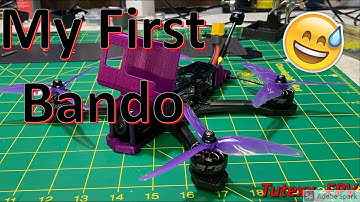 LUMENIER QAV-S JB EDITION CUSTOM BUILD - FIRST BANDO RIP