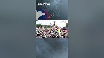 Jangan Tertipu, Panitia Aksi Bela Palestina: Donasi Resmi Hanya di Booth, Bukan Berkeliling