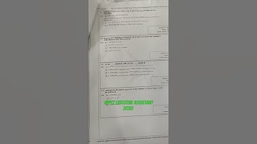 Uppcl Executive assistant Computer Questions