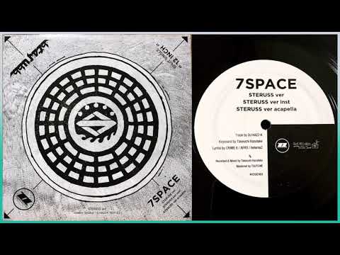 STERUSS x MOROHA / 7SPACE (STERUSS Ver.)