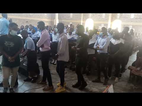 GS Gatagara Huye Catholic Choir Acheni Visingizio Gutura 
