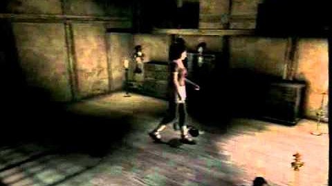 Fatal Frame 2: Crimson Butterfly Walkthrough Part 14- Twins, Round 2