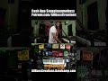 Smooth Bass Synth Tones | Pedal Demo #shorts