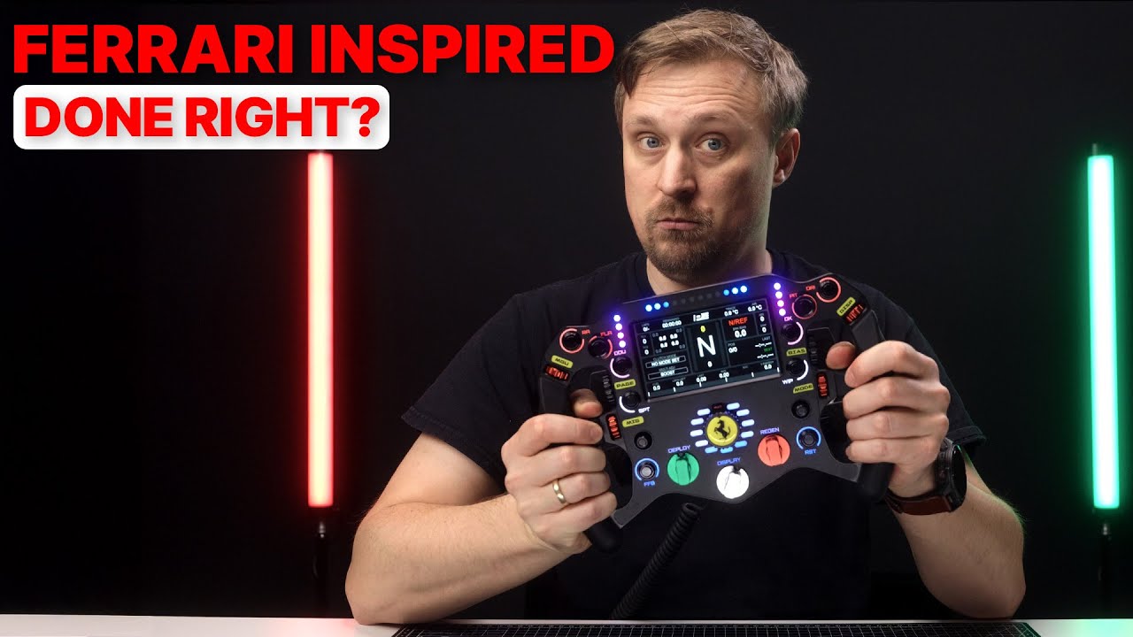 Ferrari-Inspired… But Does It Actually Work? | Pokornyi F499 Review
