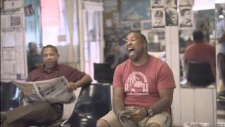 LeBron James Samsung Galaxy note II commercial