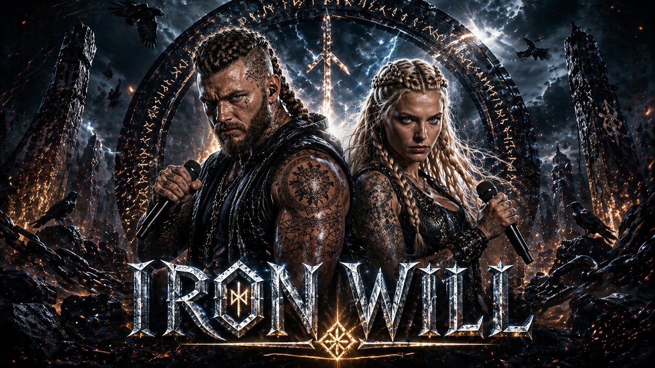 Watch Ragalor ft Laga - IRON WILL 🔥| Epic Viking Rap | Viking Song | Viking Duet🔥 on YouTube Watch Ragalor ft Laga - IRON WILL 🔥| Epic Viking Rap | Viking Song | Viking Duet🔥 on YouTube