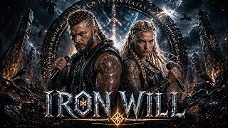 Ragalor ft Laga - IRON WILL 🔥| Epic Viking Rap | Viking Song | Viking Duet🔥