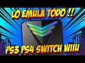 Este Sistema RETRO Emula SWITCH PS4 PS3 PS2 WiiU Puede Este Sistema RETRO Emula SWITCH PS4 PS3 PS2 WiiU Puede