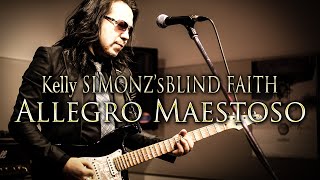 超絶ギターセミナー2016】Kelly SIMONZ's Allegro Maestoso