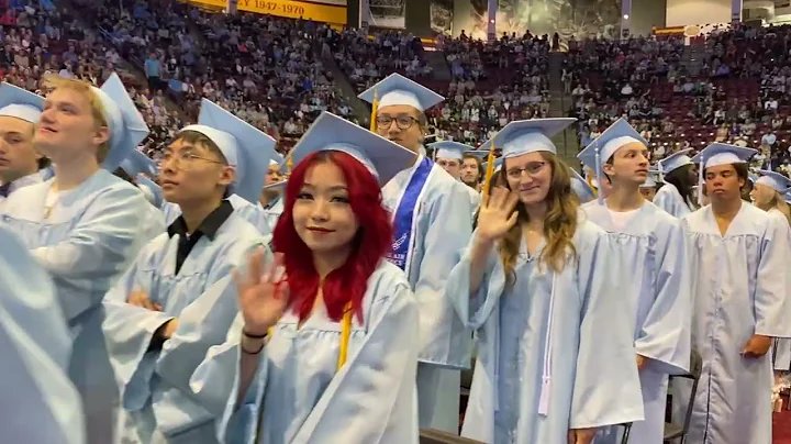 2022 Blaine High School Graduation Day Highlights