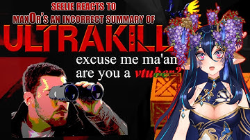 Syliefel reacts to Max0r