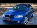 Skoda Octavia 2.0 TDI  ‘ VRS ‘ 170 Cv