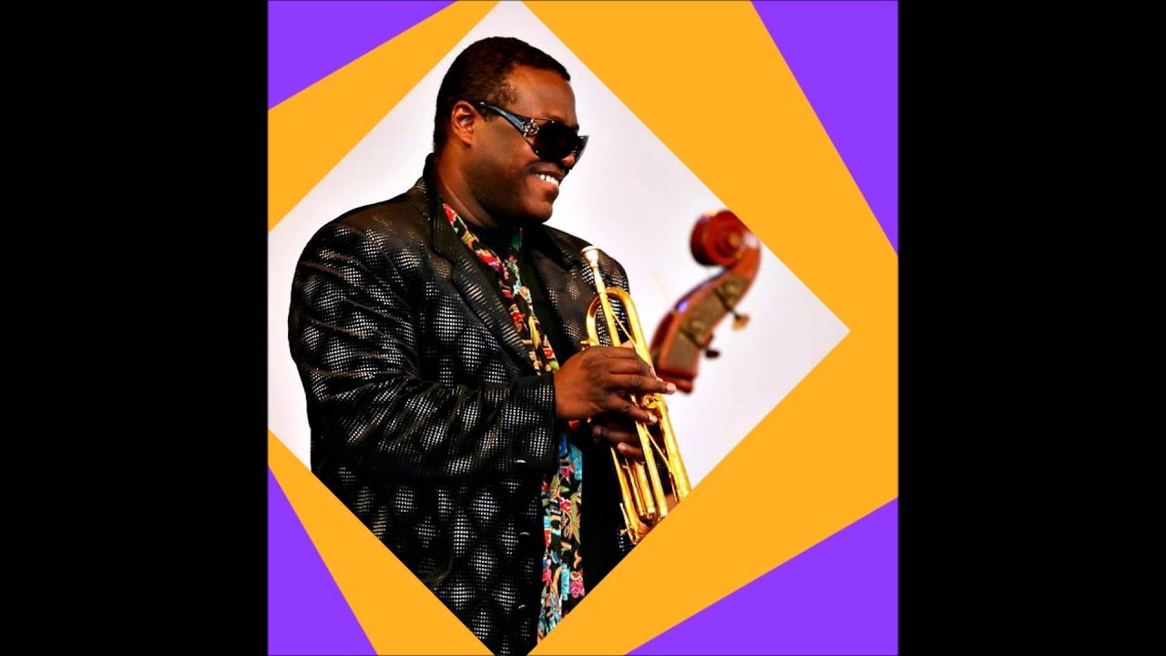 Paris Roney Wallace Roney Paris jazz festival 2008 part.2 - YouTube