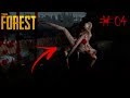 QUÁI VẬT CHÂN NHỆN BẤT NGỜ TẤN CÔNG !!! | The Forest w/ Dương FG [4]