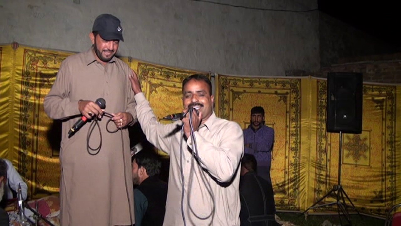 Maiye muqabala Jhangir draver Chaksawari & Raja Achi Charaoi