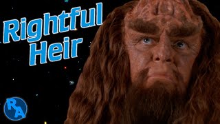 Star Trek: TNG Review - 6x23 Rightful Heir | Reverse Angle