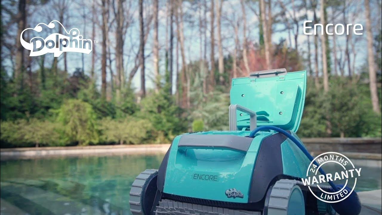 Encore Maytronics™ Dolphin YouTube