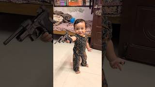 Thumbnail for Wait for Nirav’s Acting😍❤️😂 #cutebaby #tamil #shorts
