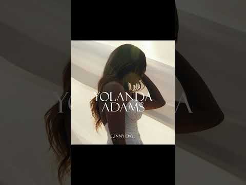 New Yolanda Adams Album!