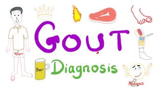 Gout Diagnosis screenshot 3