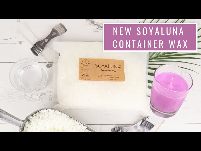 A Guide To Using Wooden Wicks with SoyaLuna Container Wax
