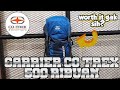 REVIEW CARRIER CO TREX : Anambas 55 liter
