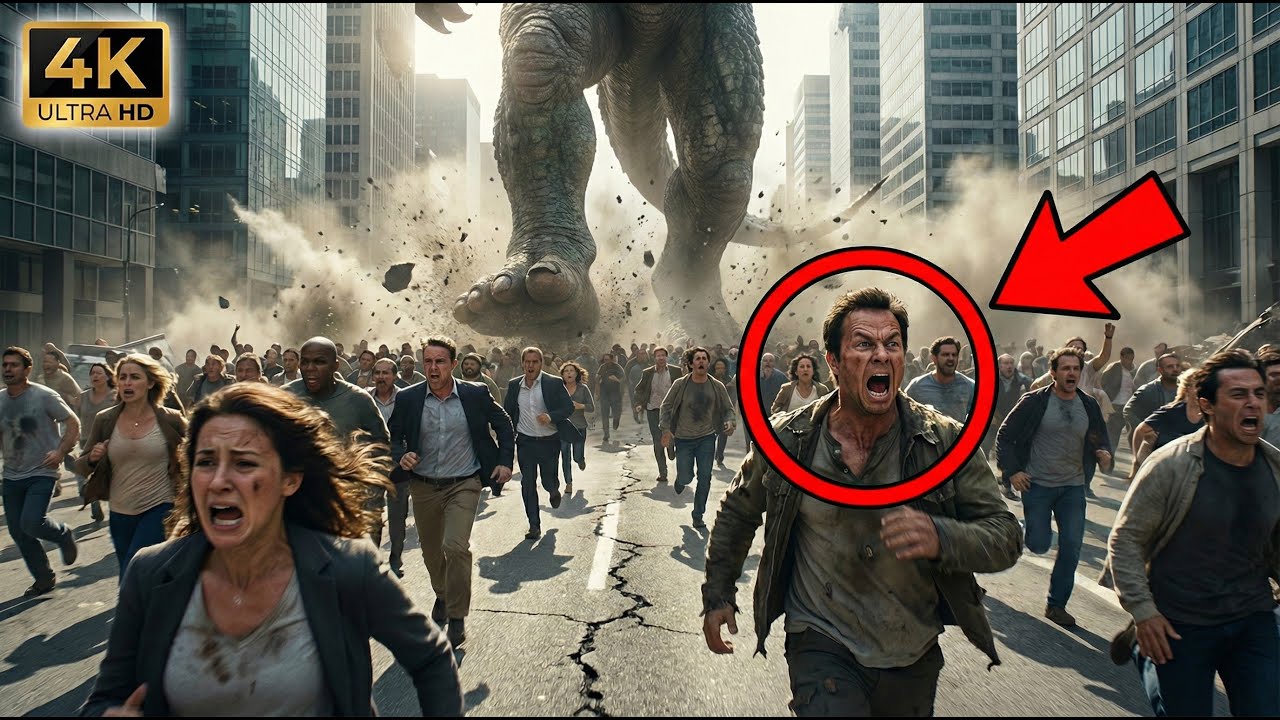 Rise of the Titans: The Fall of Humanity | Apocalypse of Titan War