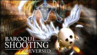 Baroque Shooting : Reversed (Switch) Normal Mode Playthrough (Ryubing Emulator)