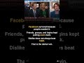 Facebook Won By Feeling Inevitable #shorts