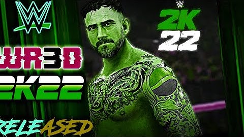 WR3D 2K22 Released!!!;Real Entrance||New Titantrons||New Moves||New Taunts,Link In Description