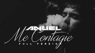 Anuel AA - Me Contagie (Full Solo Version)