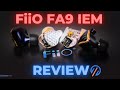 Fiio fa9 iem review