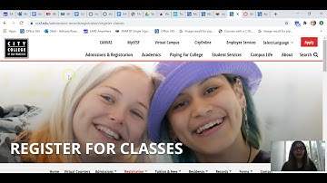 CCSF Registration Video