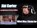 Abi Carter - What Was I Made For | American Idol 2024 | REACTION