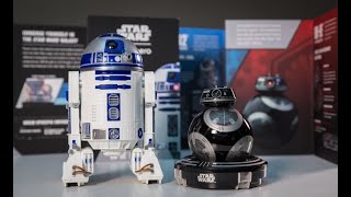 Sphero's new droids bring you closer to a galaxy far, far away