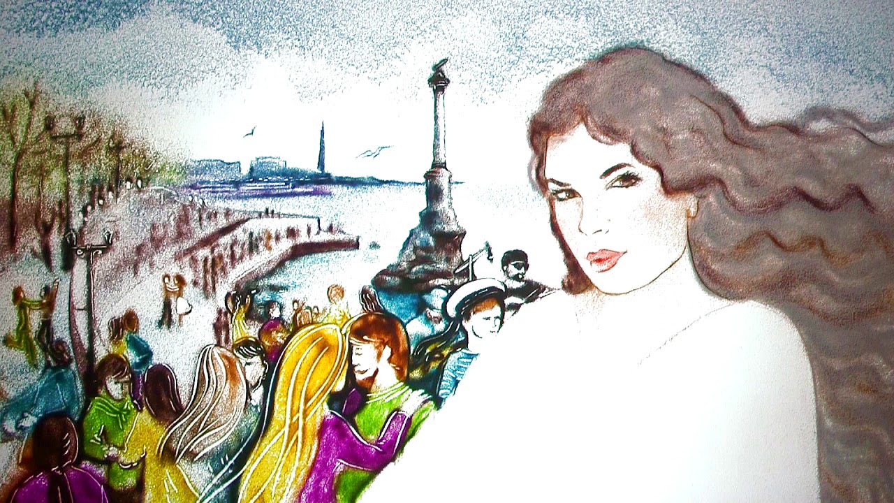 Ольга Панкратова \"Я буду здесь петь\" муз.театр \"Проект 8692\".авторский ...