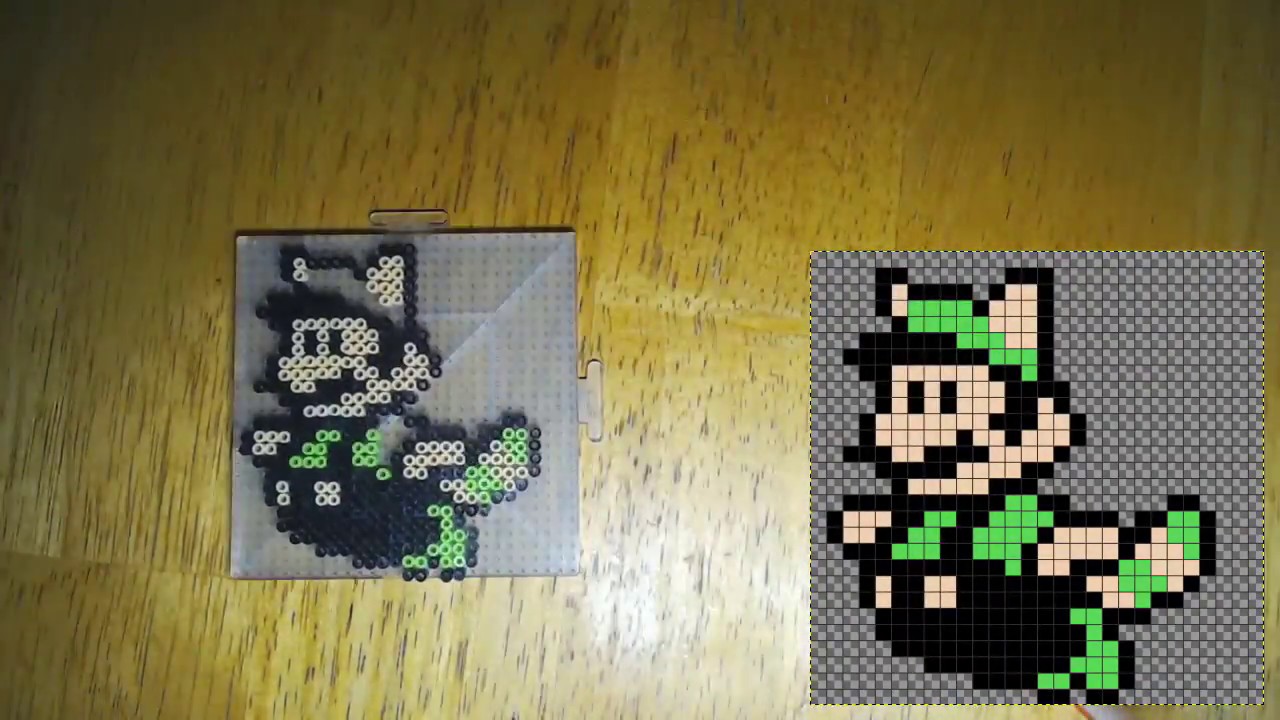 super mario bros 3 luigi