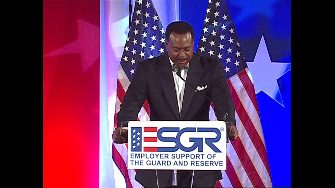 Uniform Color Company SecDef Employer Support Freedom Award Ceremony