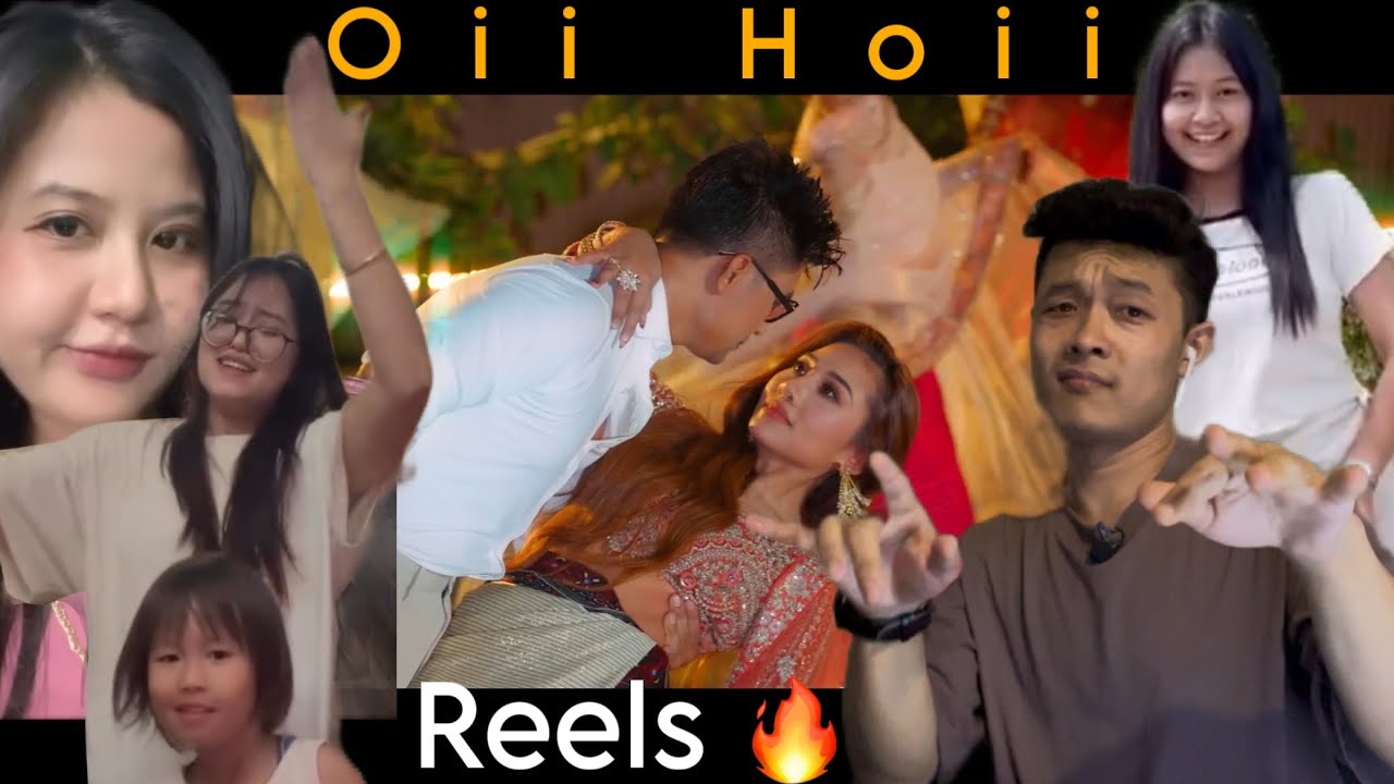 Оии Оии 🔥Reels🔥MV🔥| Нупи Саоба Теммугиге 🤪