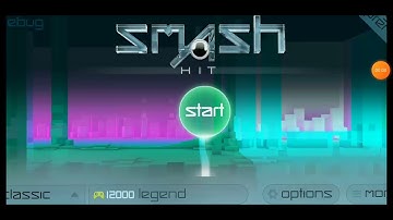 smash hit mega pack v0.0.1, debug unlock all button