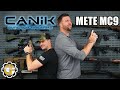 The Canik Mete MC9 Is Amazing