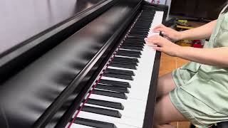 Kiss The Rain On Piano Yamaha Clp 675 Piano Cover