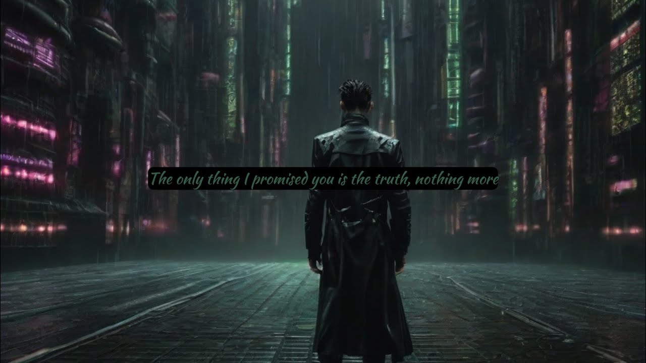 Decoding the Darkness: Journeying Into the Depths to Question Matrix Reality